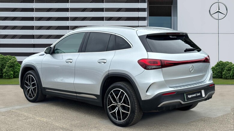 Mercedes-Benz Eqa 300 4M 168kW AMG Line Premium 66.5kWh 5dr Auto Electric Hatchback